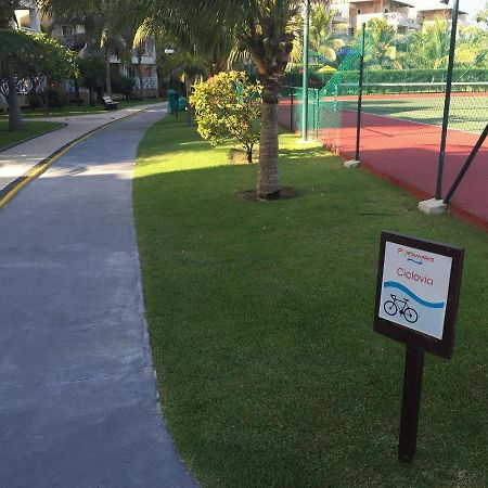Portamaris - Luxo Duplex , 4 Suites - Pe Na Areia Aquiraz Zewnętrze zdjęcie