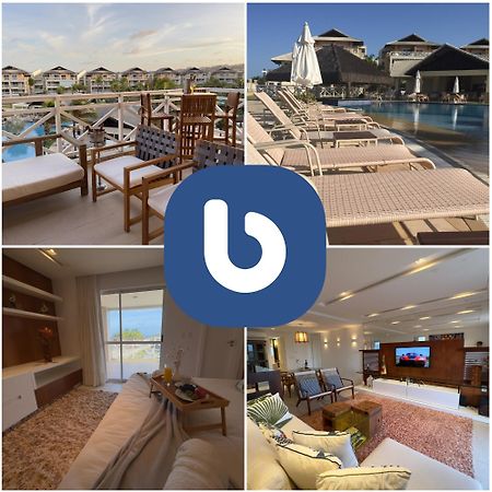 Portamaris - Luxo Duplex , 4 Suites - Pe Na Areia Aquiraz Zewnętrze zdjęcie