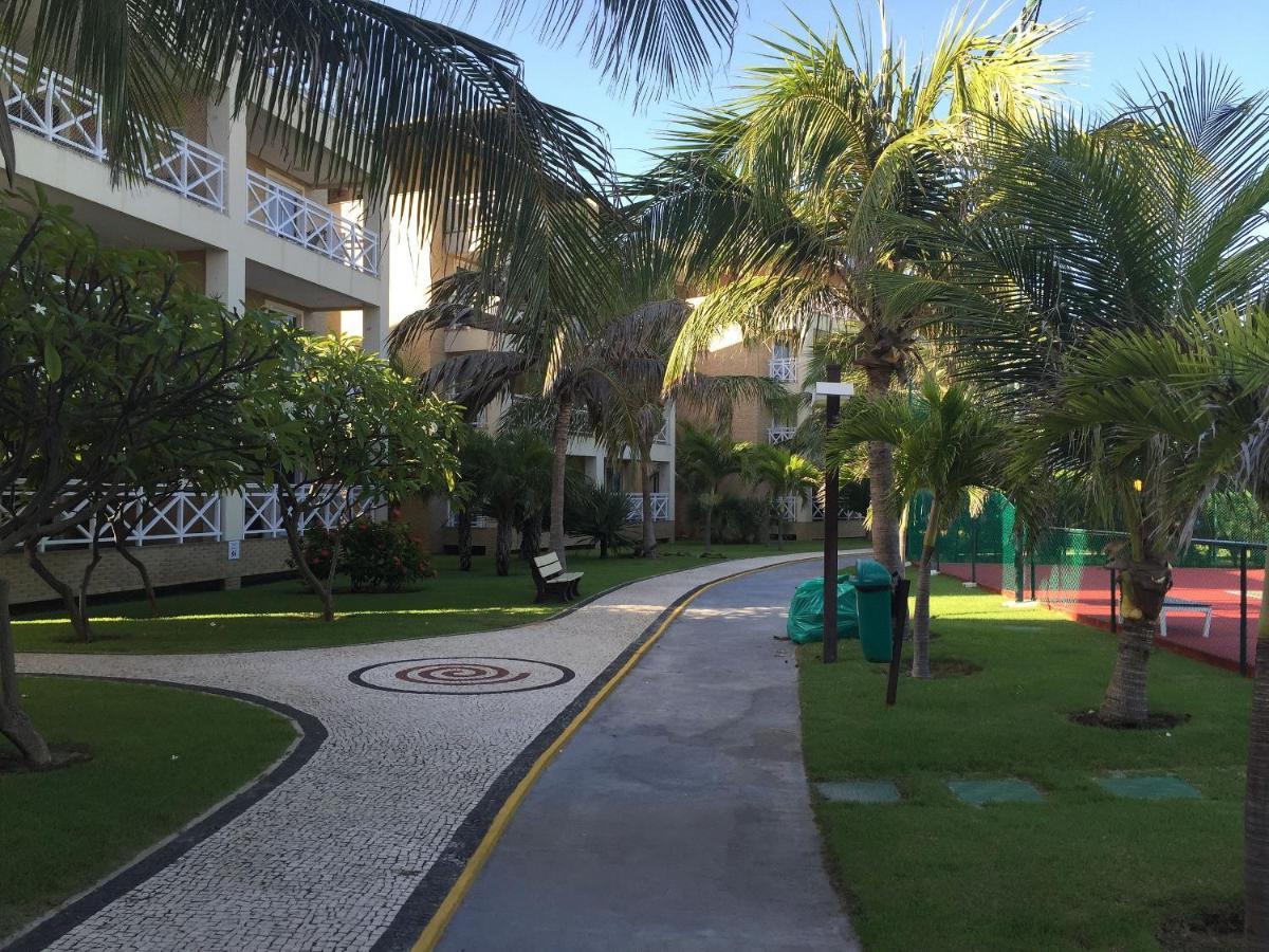 Portamaris - Luxo Duplex , 4 Suites - Pe Na Areia Aquiraz Zewnętrze zdjęcie