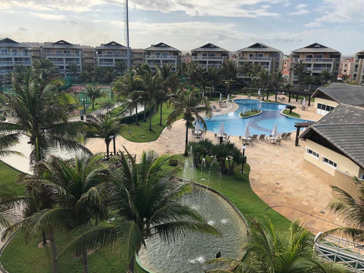 Portamaris - Luxo Duplex , 4 Suites - Pe Na Areia Aquiraz Zewnętrze zdjęcie