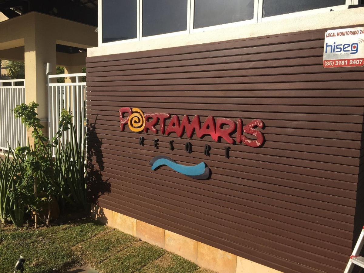 Portamaris - Luxo Duplex , 4 Suites - Pe Na Areia Aquiraz Zewnętrze zdjęcie
