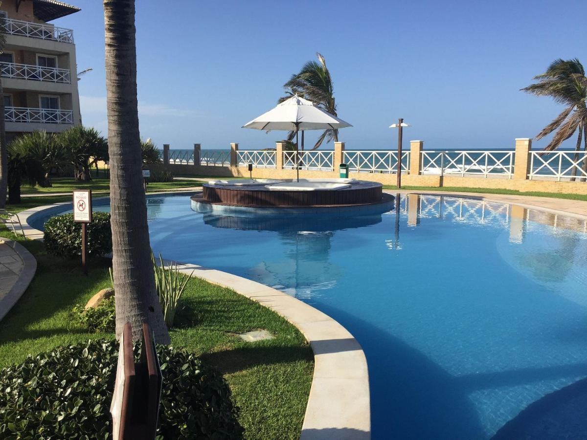 Portamaris - Luxo Duplex , 4 Suites - Pe Na Areia Aquiraz Zewnętrze zdjęcie