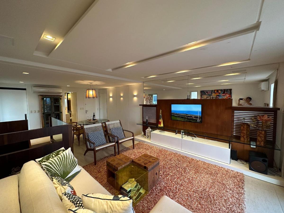Portamaris - Luxo Duplex , 4 Suites - Pe Na Areia Aquiraz Zewnętrze zdjęcie