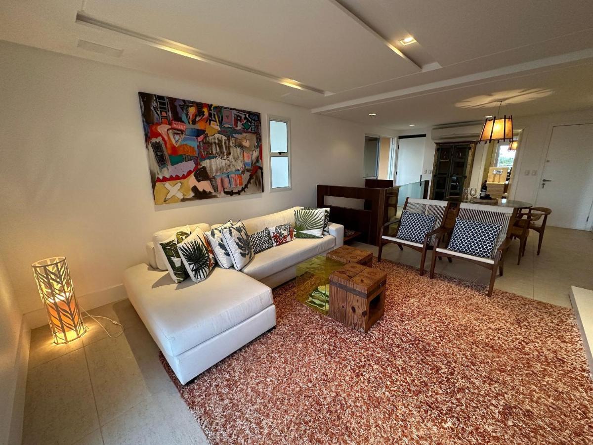 Portamaris - Luxo Duplex , 4 Suites - Pe Na Areia Aquiraz Zewnętrze zdjęcie