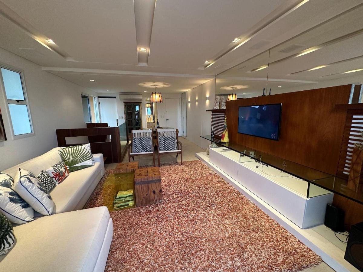 Portamaris - Luxo Duplex , 4 Suites - Pe Na Areia Aquiraz Zewnętrze zdjęcie