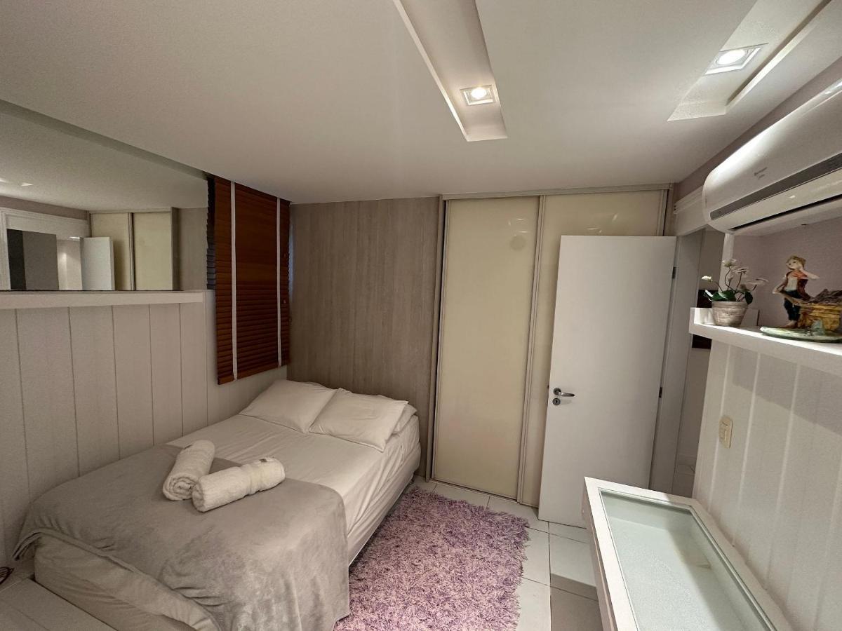 Portamaris - Luxo Duplex , 4 Suites - Pe Na Areia Aquiraz Zewnętrze zdjęcie