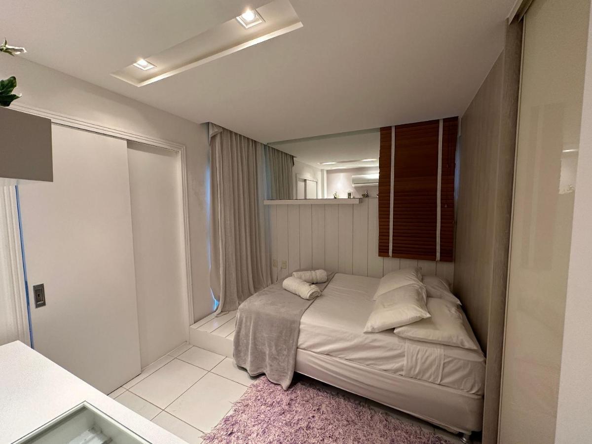 Portamaris - Luxo Duplex , 4 Suites - Pe Na Areia Aquiraz Zewnętrze zdjęcie