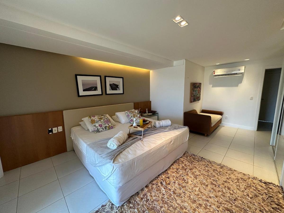 Portamaris - Luxo Duplex , 4 Suites - Pe Na Areia Aquiraz Zewnętrze zdjęcie